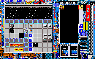 Jitterbugs atari screenshot